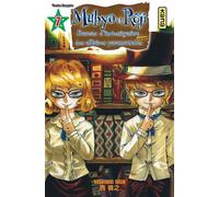 Muhyo & Rôjî - Tome 7 - Yoshiyuki Nishi - Kana Eds - broché - Manga