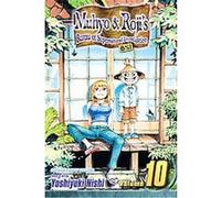 Muhyo & Roji's Bureau of Supernatural Investigation 10, Muhyo and Roji's Bureau of Supernatural Investigation Yoshiyuki Nishi (Auteur)