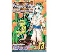 Muhyo & Roji's Bureau of Supernatural Investigation 13, Muhyo and Roji's Bureau of Supernatural Investigation Yoshiyuki Nishi (Auteur)