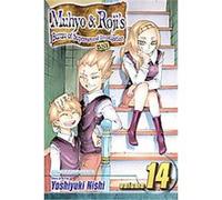 Muhyo & Roji's Bureau Of Supernatural Investigation, Vol. 14