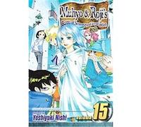 Muhyo & Roji's Bureau of Supernatural Investigation 15, Muhyo and Roji's Bureau of Supernatural Investigation Yoshiyuki Nishi (Auteur)
