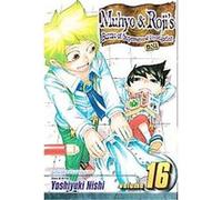 Muhyo & Roji's Bureau Of Supernatural Investigation, Vol. 16