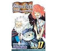 Muhyo & Roji's Bureau of Supernatural Investigation 17, Muhyo and Roji's Bureau of Supernatural Investigation Yoshiyuki Nishi (Auteur)