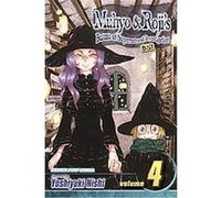 Muhyo & Roji's Bureau of Supernatural Investigation 4, Muhyo and Roji's Bureau of Supernatural Investigation Ryu Fujisaki (Auteur)