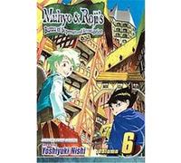 Muhyo & Roji's Bureau of Supernatural Investigation 6, Muhyo and Roji's Bureau of Supernatural Investigation Yoshiyuki Nishi (Auteur)