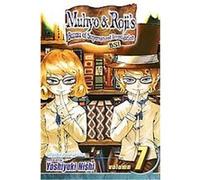 Muhyo & Roji's Bureau of Supernatural Investigation 7, Muhyo and Roji's Bureau of Supernatural Investigation Yoshiyuki Nishi (Auteur)