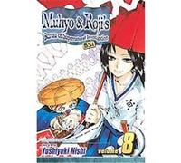 Muhyo & Roji's Bureau of Supernatural Investigation 8, Muhyo and Roji's Bureau of Supernatural Investigation Yoshiyuki Nishi (Auteur)