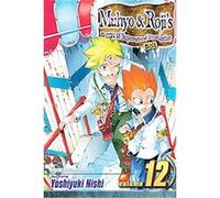Muhyo & Roji's Bureau of Supernatural Investigation, Muhyo and Roji's Bureau of Supernatural Investigation Yoshiyuki Nishi (Auteur)