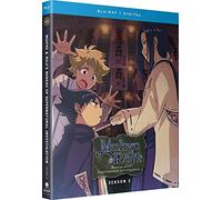 Muhyo & Roji's Bureau Of Supernatural Investigation: Season 2