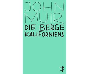 Muir, J-Berge Kaliforniens - (German Import) Book NEUF