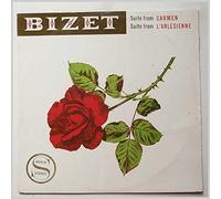 Muir Mathieson, Sinfonia Of London - Bizet: Suite From Carmen, Suite From L'Arlesienne [LP]