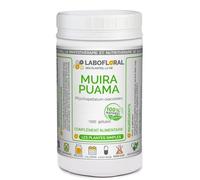 Muira Puama Labofloral 1000 gélules dosées à 250 mg - Complément alimentaire - Anti-fatigue, Tonique - Fabriqué en france