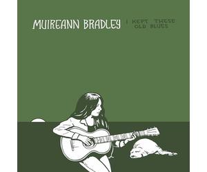 Muireann Bradley - I Kept These Old Blues Remastered - 1CD - F99z