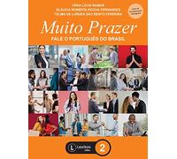 Muito Prazer - fale o português do Brasil - livro 2