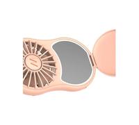 Muitomas MIRRORFANPF brumisateur et ventilateur portable personnel Pêche G
