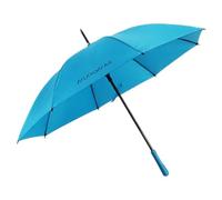 Muitomas Parapluie automatique avec poignée droite, coupe-vent, résistant, structure avec lamelles en fibre de verre, poignée ergonomique douce au toucher, parapluie élégant pour une utilisation