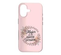 Mujer en Mi Nueva Versión Self Love Énergie féminine Coque pour iPhone 17