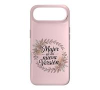 Mujer en Mi Nueva Versión Self Love Énergie féminine Coque pour iPhone Air