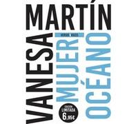 Mujer Oceano - [Livre en VO] Martín, Vanesa (Auteur)
