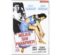 Mujer Sin Pasaporte (A Lady Without Passport) [Import]
