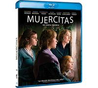 Mujercitas (2019) - BD