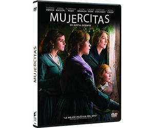 Mujercitas (2019) - DVD