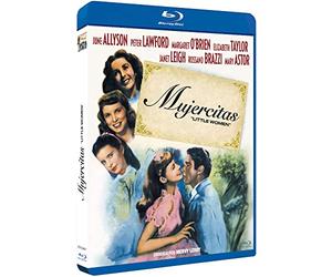 Mujercitas BD 1949 Little Women [Blu-Ray] [Import]