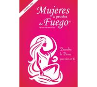 Mujeres a Prueba de Fuego AGENDA 2026