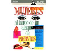 Mujeres Al Borde De Un Ataque De Nervios [Import]