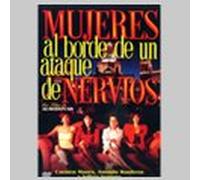 Mujeres Al Borde de un Ataque [Import allemand]