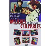 Mujeres Culpables Dvd [Dvd] (2014) Jean Simmons, Joan Fontaine, Paul Newman, *** Europe Zone ***