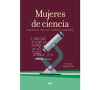 Mujeres De Ciencia - [Livre en VO] Aa Vv (Auteur)