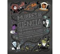 Mujeres De Ciencia [Livre en VO] Ignotofsky, Rachel (Auteur)