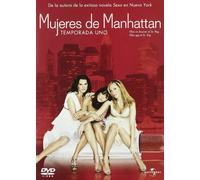 Mujeres De Manhattan 1ª Temp. [Import]