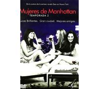 Mujeres De Manhattan 2ª Temp. [Import]