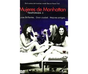 Mujeres De Manhattan 2ª Temp. [Import]