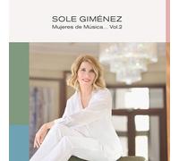 Mujeres De Música Vol.2 (1 Cd Libro)