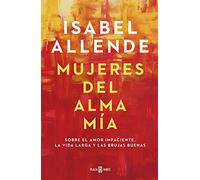 Mujeres del alma mia