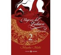Mujéres Del Zodiaco 2 - [Livre en VO] Maki, Miyako (Auteur)