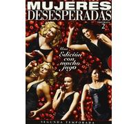Mujeres Desesperadas - Temporada 2