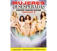 Mujeres Desesperadas-Temporada 3 [Import]