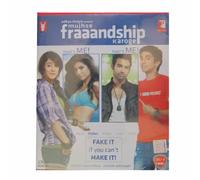 Mujhse Fraaandship Karoge - DVD - NTSC - ALL REGIONS - Bollywood - Subtitles in English & Arabic