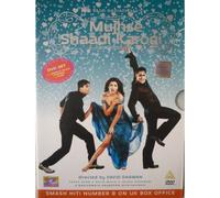 Mujhse Shaadi Karogi (2 Set) - Bollywood - Dvd