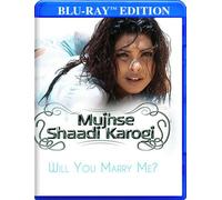 Mujhse Shaadi Karogi Aka Will You Marry Me? [Blu-Ray]