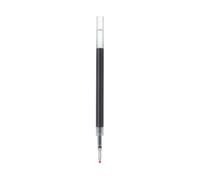 MUJI 無印良品 Lot de 3 recharges pour stylo à bille (bleu marine)