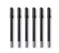 MUJI 無印良品 Stylo de calligraphie de cérémonie à double pointe, encre noire et claire (6)