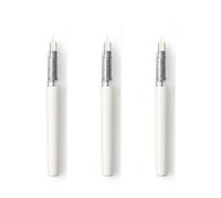 MUJI 無印良品 Stylo plume en polycarbonate, pointe fine de 0,3 mm (3)