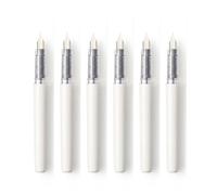 MUJI 無印良品 Stylo-plume en polycarbonate, pointe fine de 0,3 mm (6)