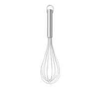 MUJI Fouet professionnel en acier inoxydable 18/8 7 x 29 cm Ustensile de cuisine pour la pâtisserie et la cuisine