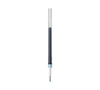 MUJI Recharge pour stylo à bille, 0,5 mm, compatible avec stylos rétractables et à capuchon Bleu marine